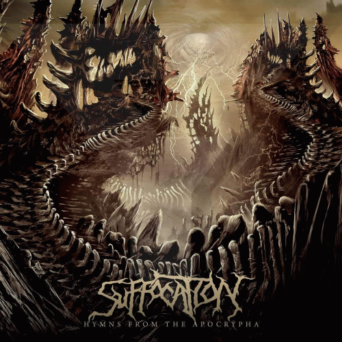 Suffocation (USA) : Hymns from the Apocrypha